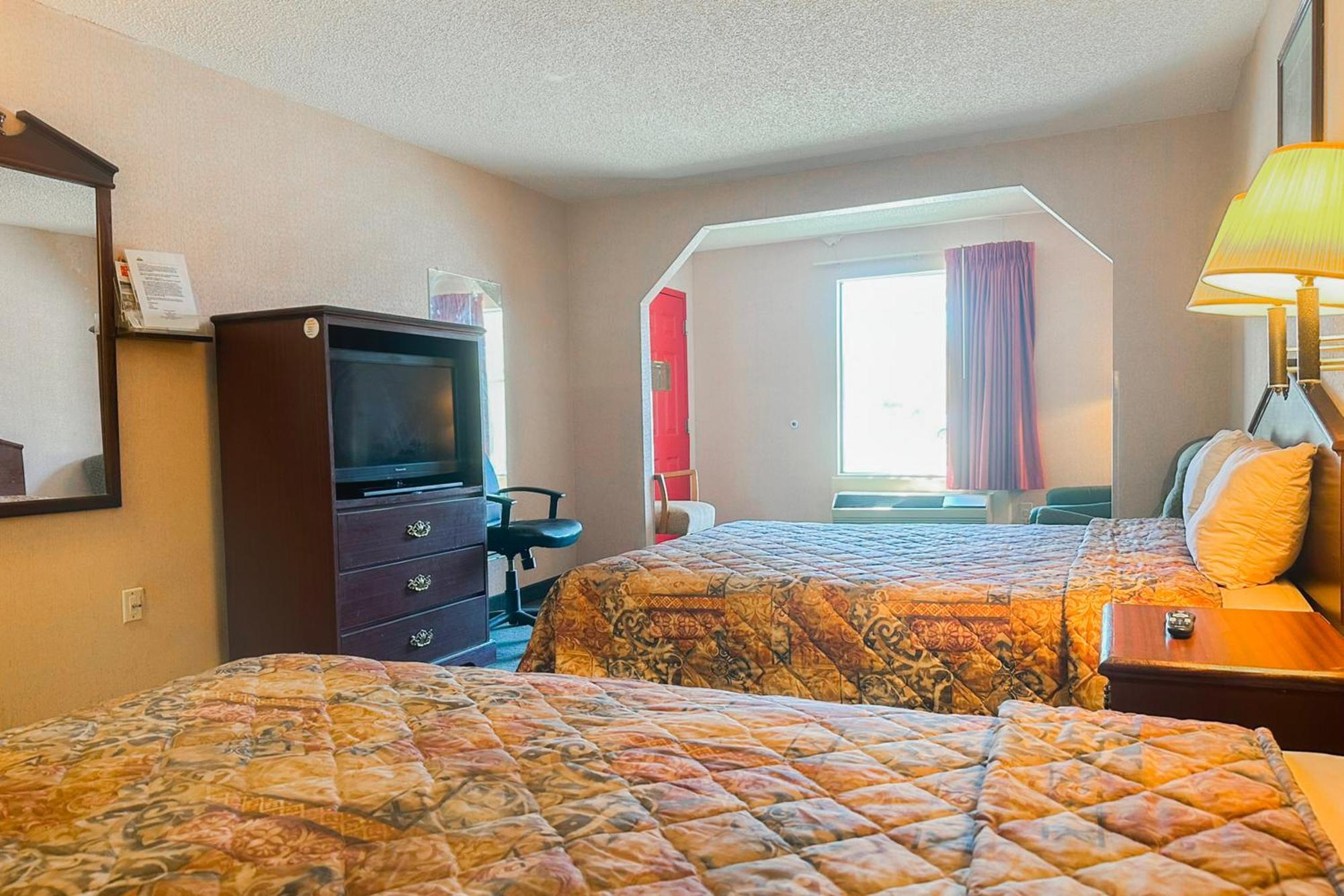 Oyo Hotel East Macon I-75 Экстерьер фото