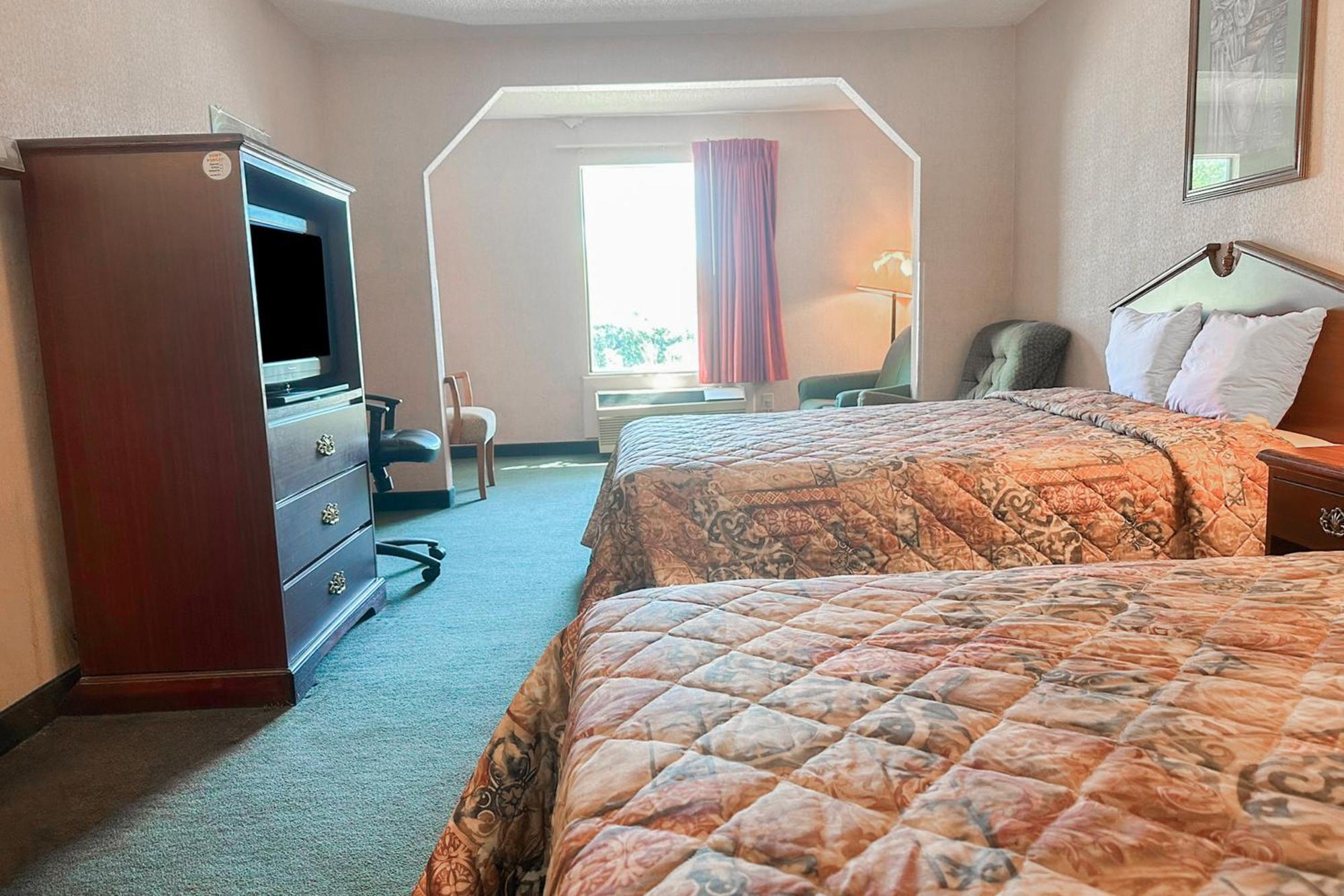 Oyo Hotel East Macon I-75 Экстерьер фото