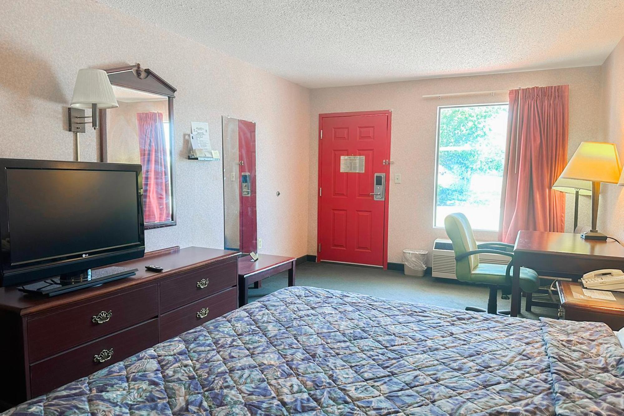 Oyo Hotel East Macon I-75 Экстерьер фото