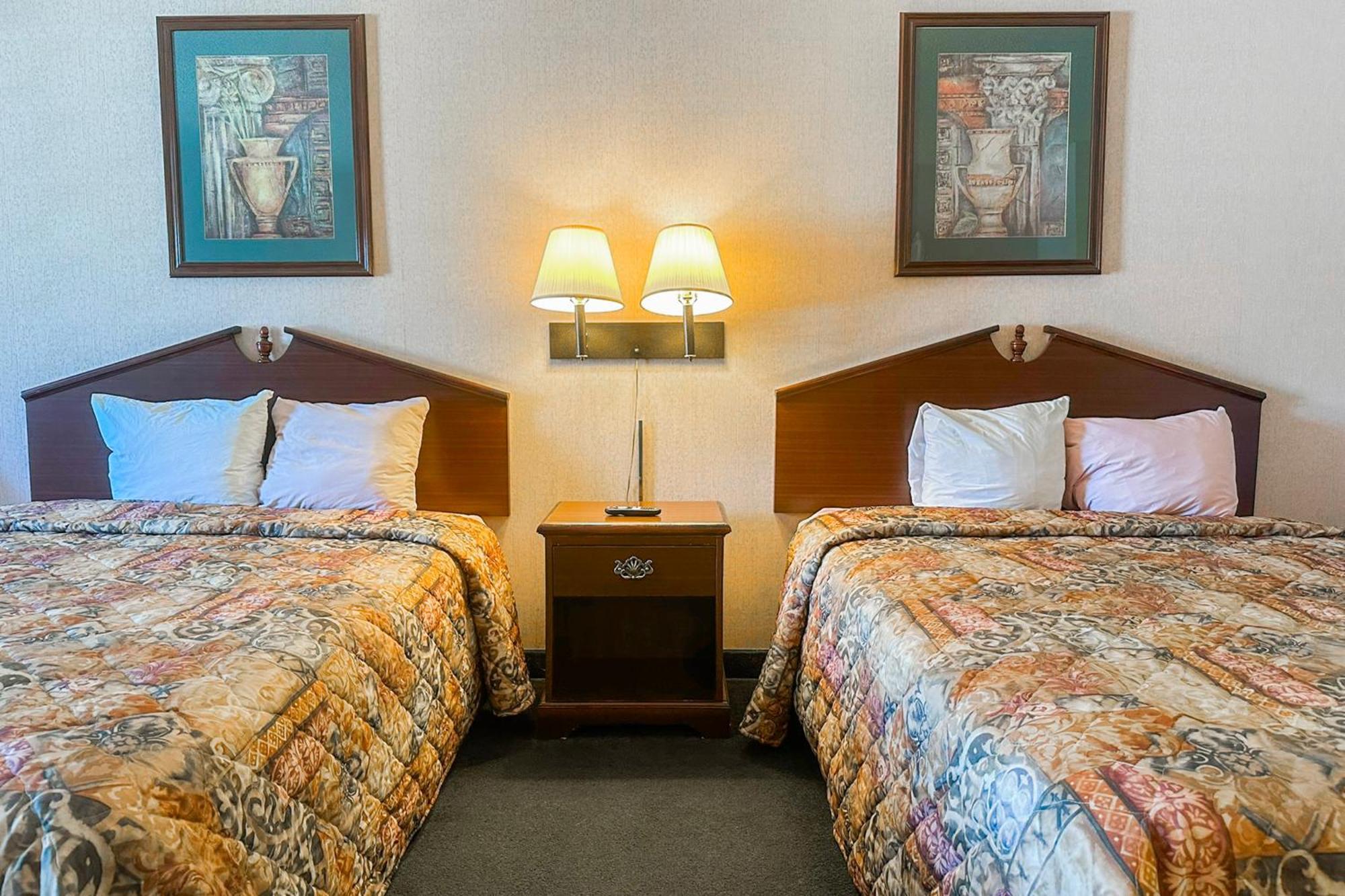 Oyo Hotel East Macon I-75 Экстерьер фото