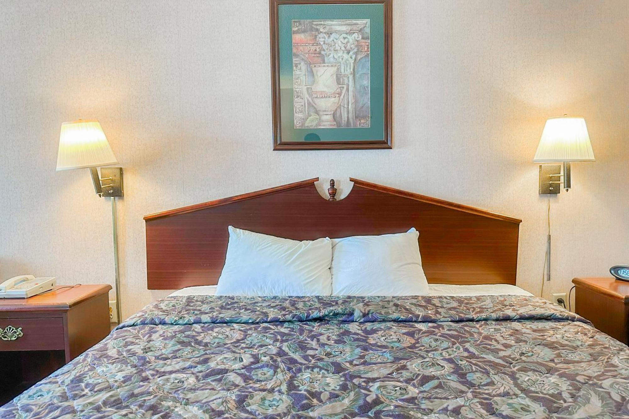 Oyo Hotel East Macon I-75 Экстерьер фото