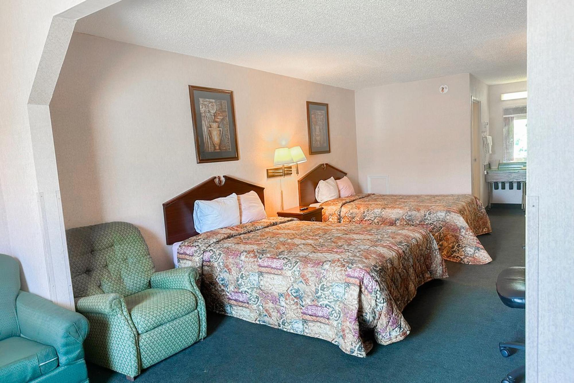 Oyo Hotel East Macon I-75 Экстерьер фото