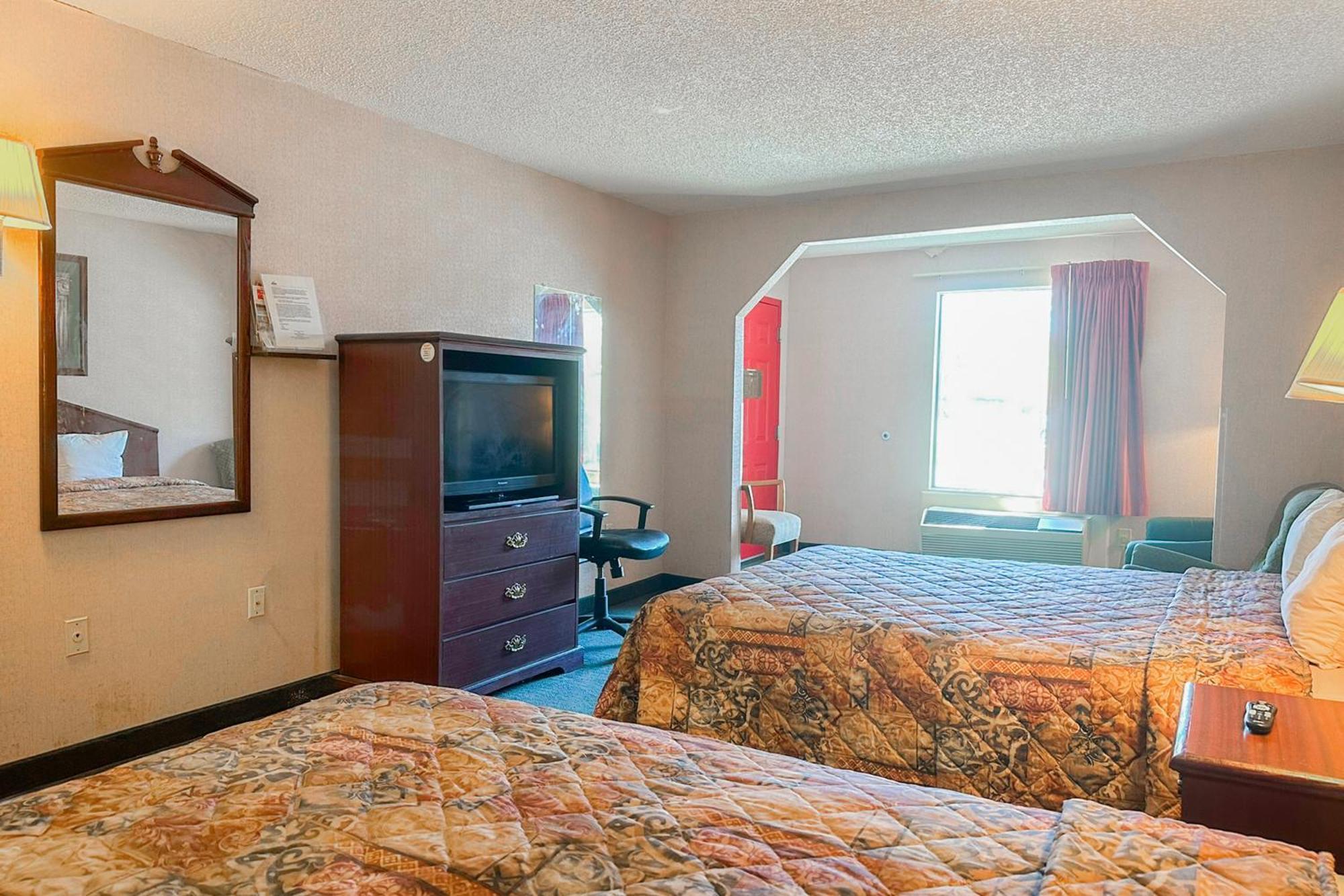 Oyo Hotel East Macon I-75 Экстерьер фото