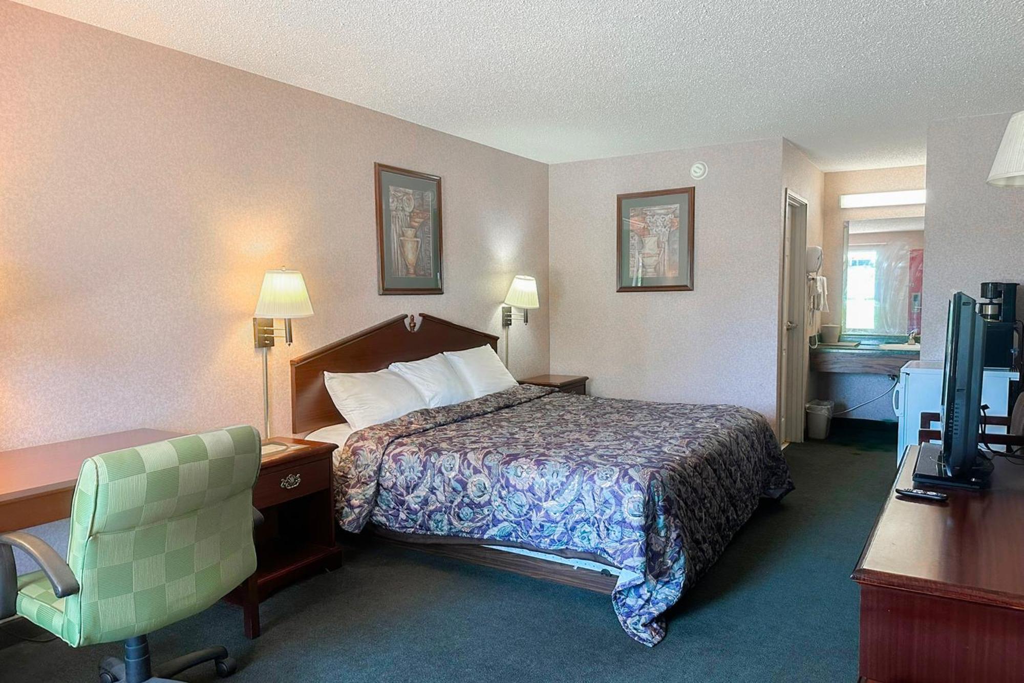 Oyo Hotel East Macon I-75 Экстерьер фото