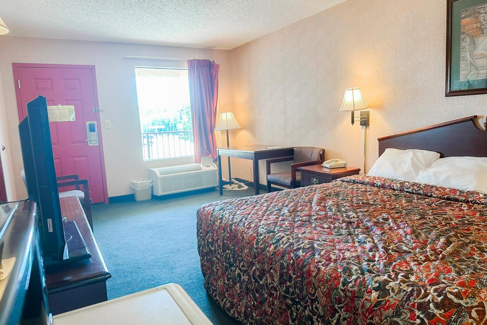 Oyo Hotel East Macon I-75 Экстерьер фото