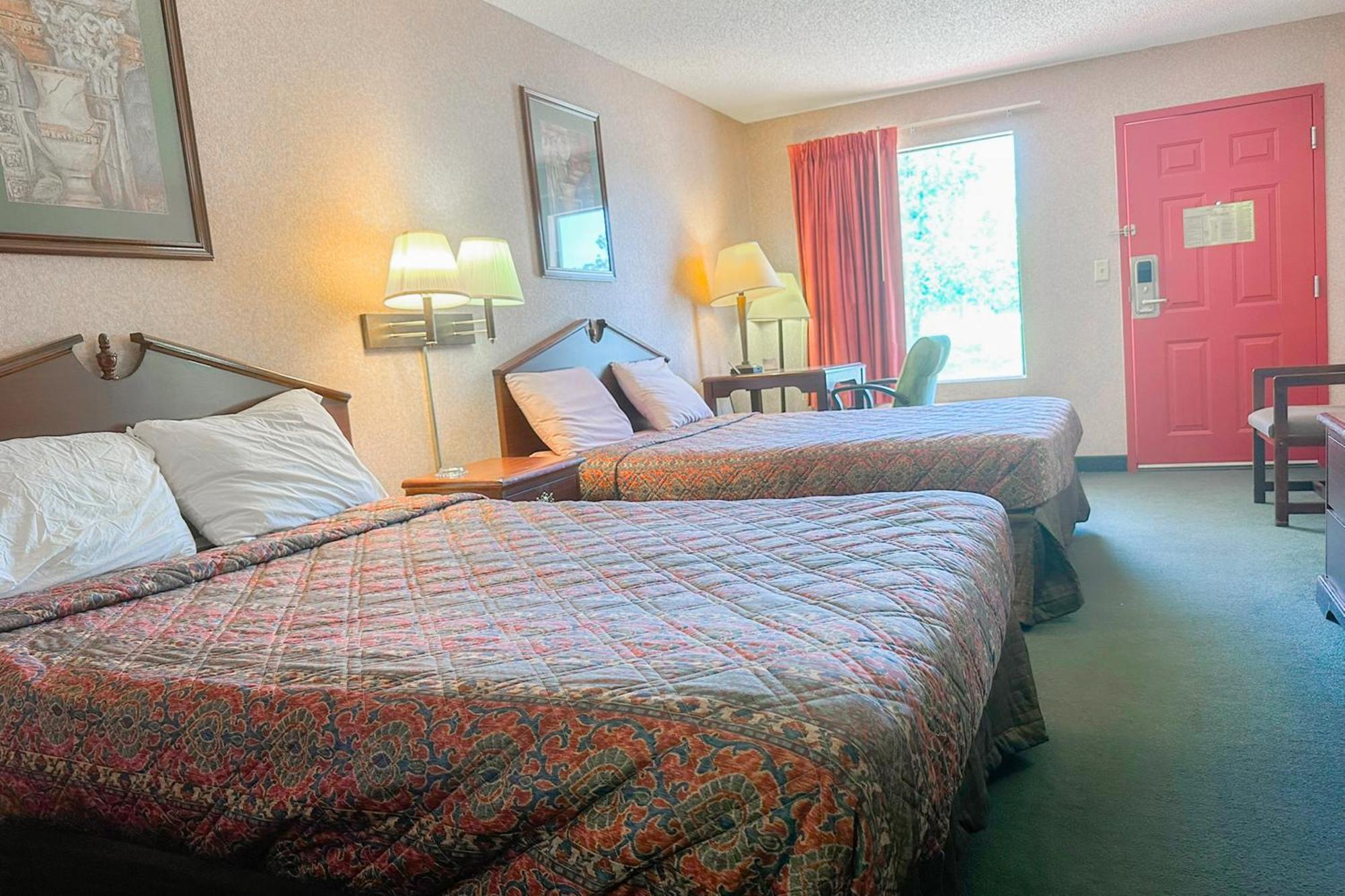 Oyo Hotel East Macon I-75 Экстерьер фото