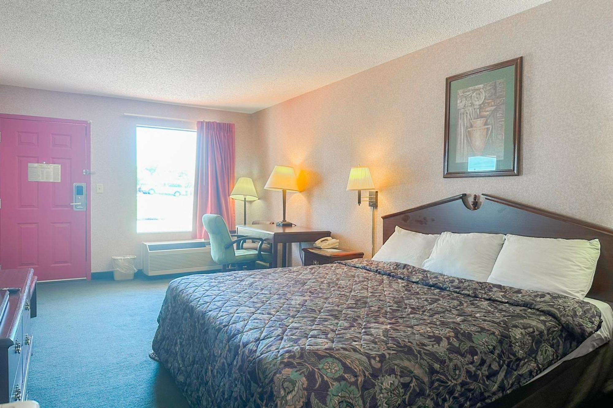 Oyo Hotel East Macon I-75 Экстерьер фото