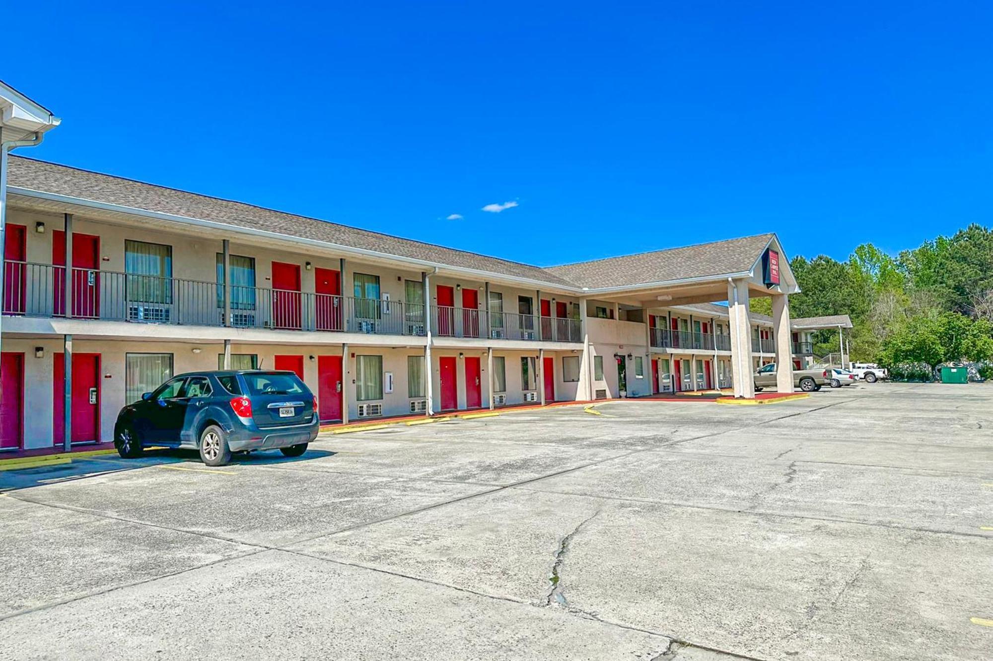 Oyo Hotel East Macon I-75 Экстерьер фото