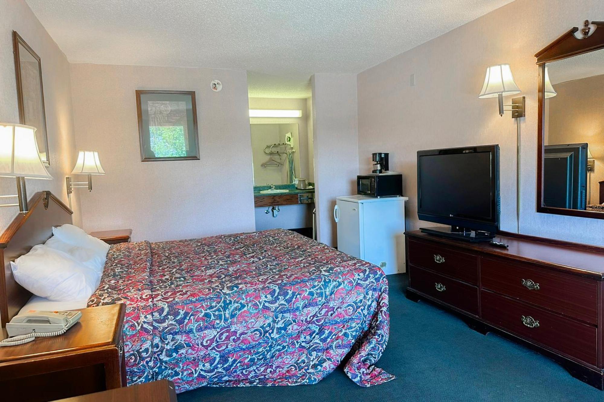 Oyo Hotel East Macon I-75 Экстерьер фото
